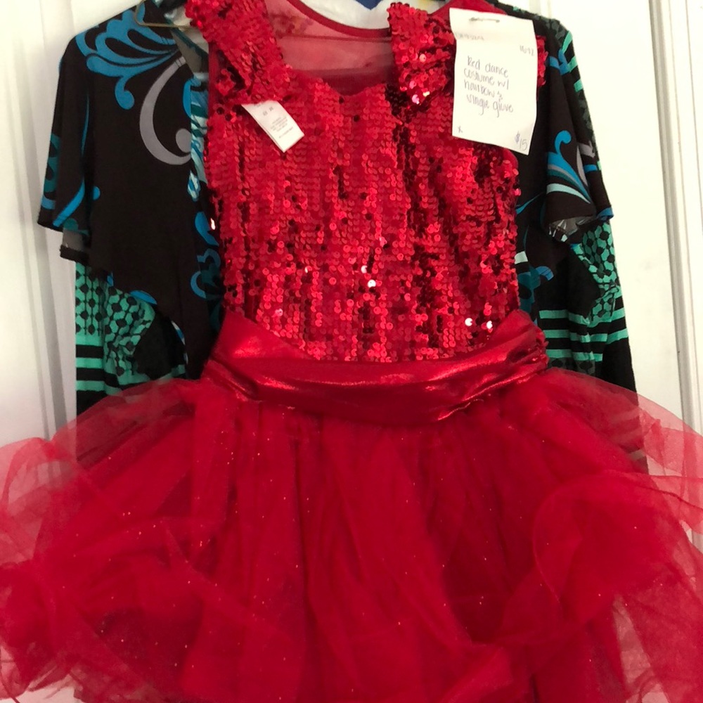 Dance dress